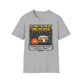 Achievement Unlocked - Parked On The First Try - 8-bit T-Shirt