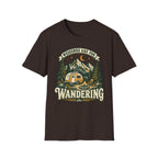 Weekends Are For Wandering T-Shirt