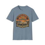 Chasing 70 Degrees - Full-Time Family - No Fixed Address T-Shirt