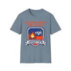 Achievement Unlocked - Campground Explorer - LVL 100 - 8-bit T-Shirt