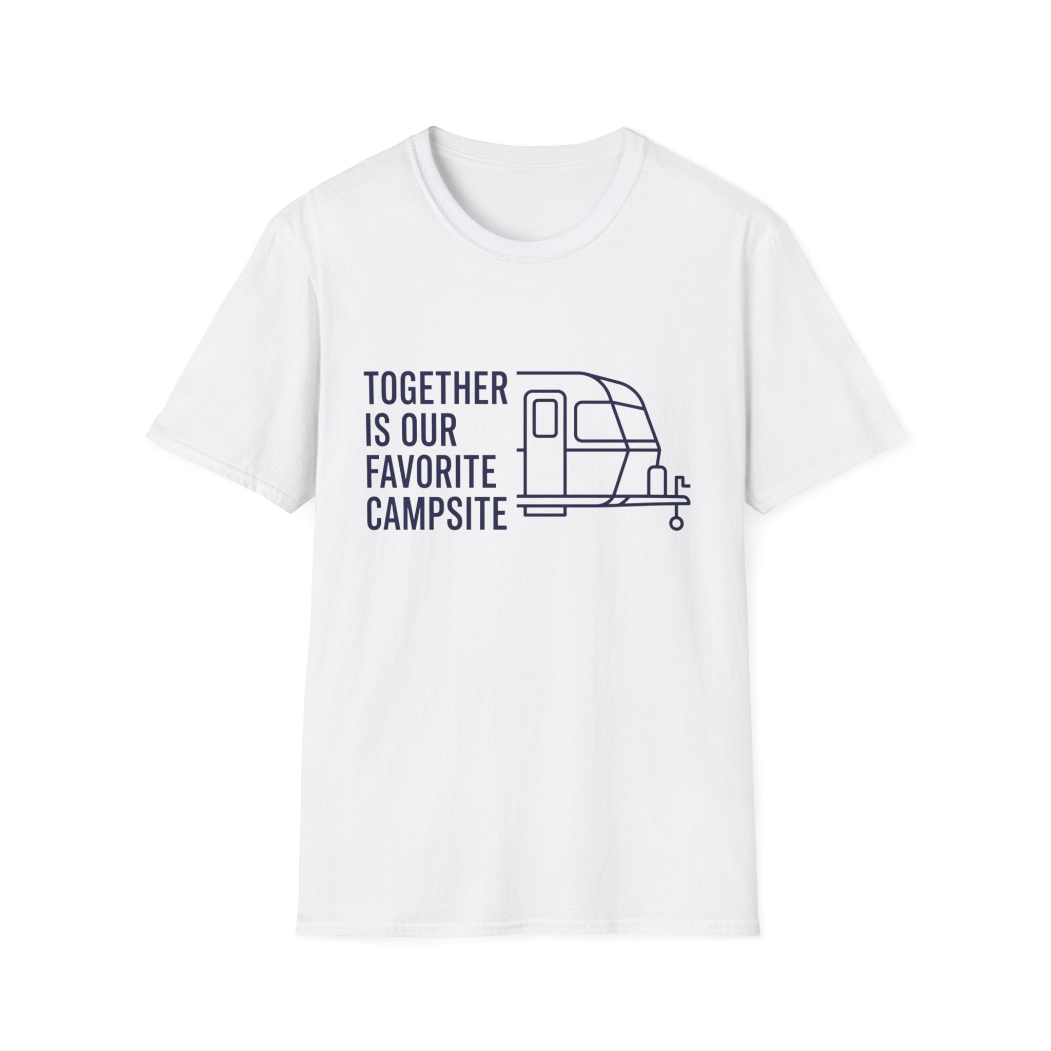 Together Is Our Favorate Campsite T-Shirt