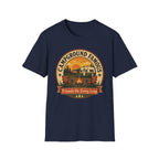 Campground Famous - Friends On Every Loop T-Shirt