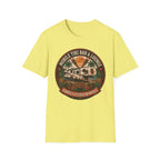 Mobile Tiki Bar & Lounge - Always 5 O'Clock On Wheels T-Shirt
