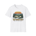 RV There Yet? Endless Roads, Endless Memories T-Shirt
