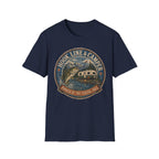 Hook Line & Camper - Parked By The Fishing Hole T-Shirt