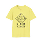 Alpine Reflection - Elevation High - Stress LowT-Shirt