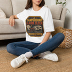 Campground Alarm Clock - Running Loud Since 5am T-Shirt