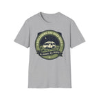 Reclaiming The Open Road - All Roads All People T-Shirt