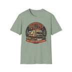 Shitters Full - Merry Xmas From The Campground T-Shirt