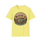 It's 5 O'Clock At The Camper T-Shirt