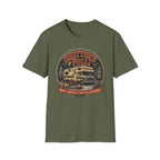 Shitters Full - Merry Xmas From The Campground T-Shirt