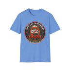 Mystery Campground - No Hookups - Expectation-vs-Reality T-Shirt