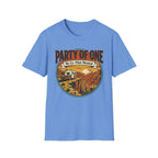 Party Of One - No Co-Pilot Needed T-Shirt