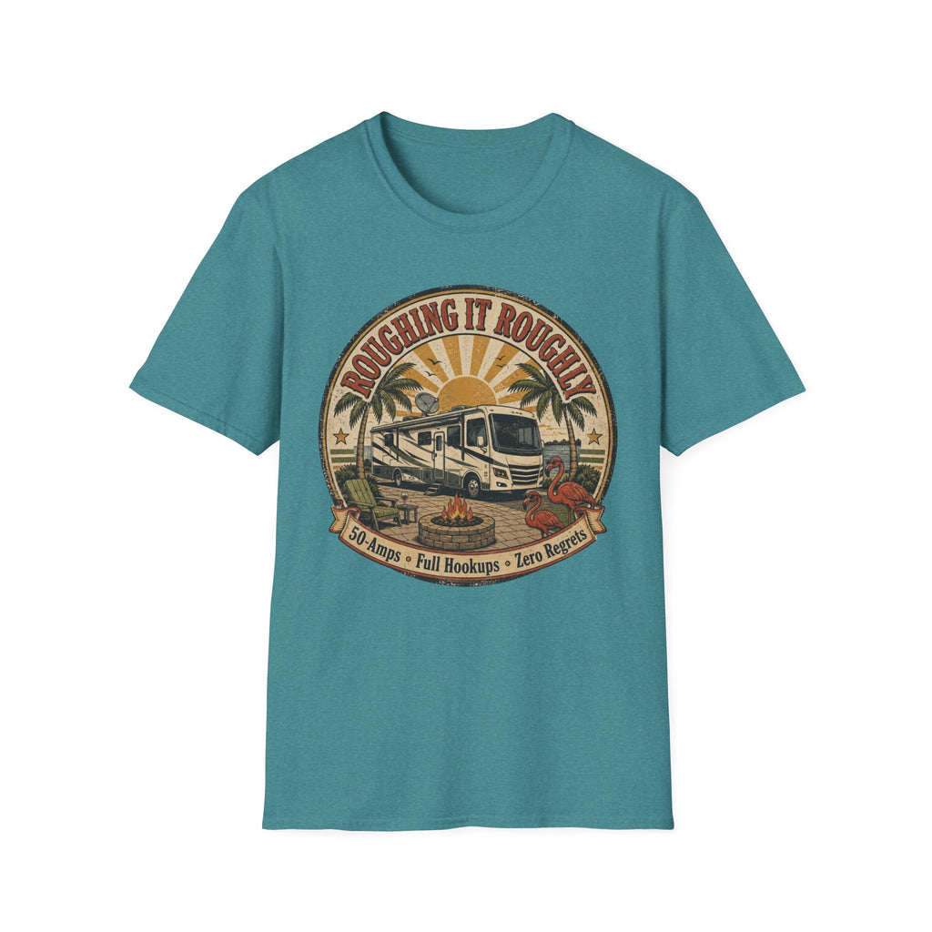 Roughing It Roughly T-Shirt