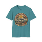 Roughing It Roughly T-Shirt