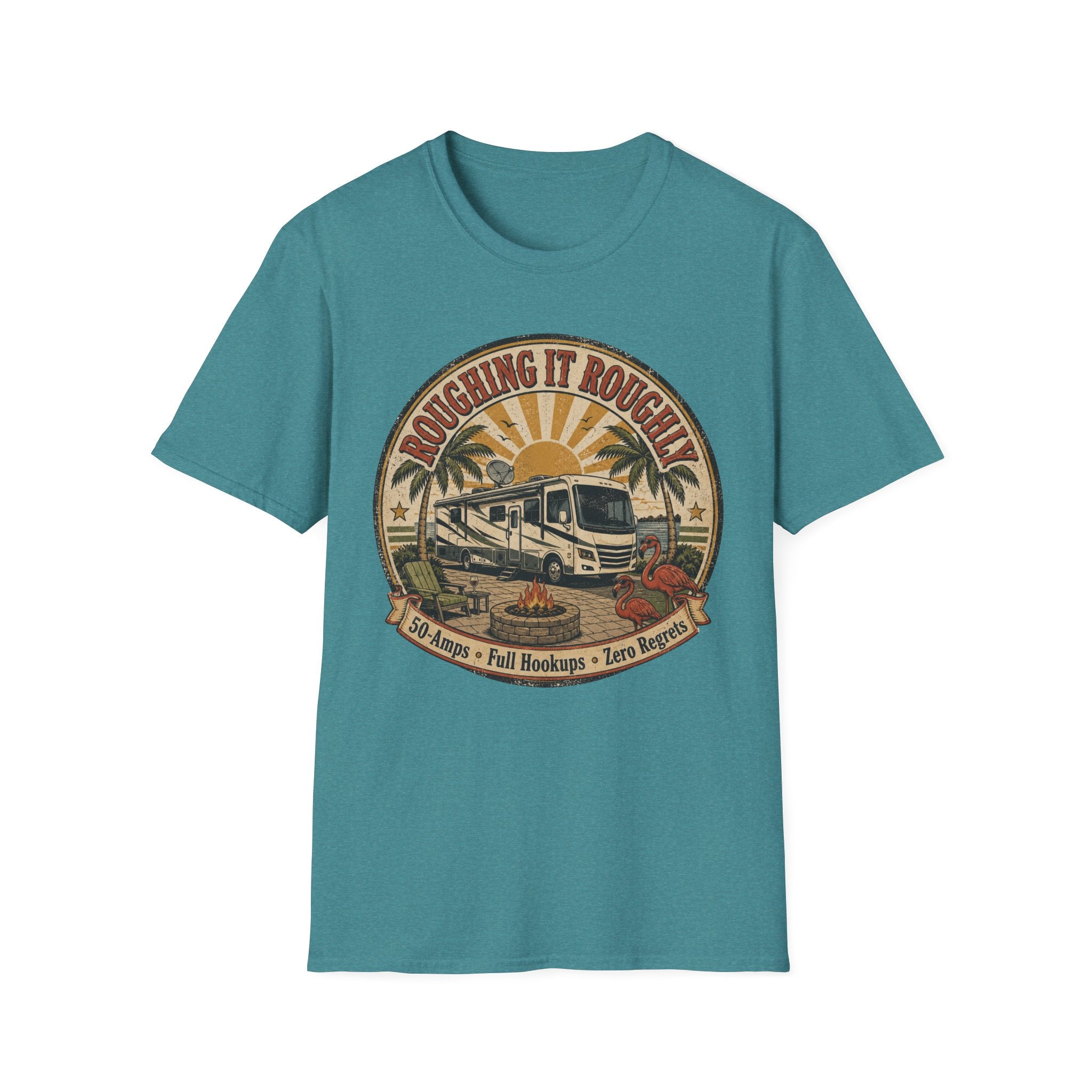 Roughing It Roughly T-Shirt