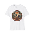 Mobile Tiki Bar & Lounge - Always 5 O'Clock On Wheels T-Shirt