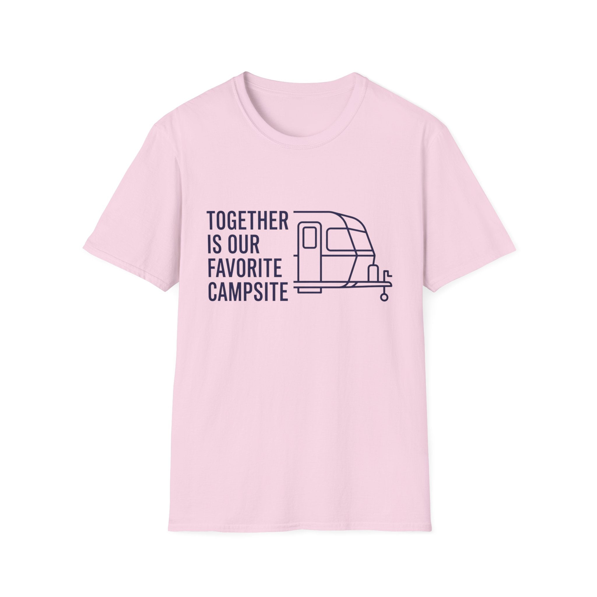Together Is Our Favorate Campsite T-Shirt